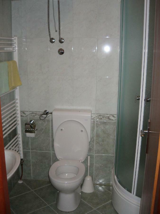 Apartmani Apollo Спліт Екстер'єр фото