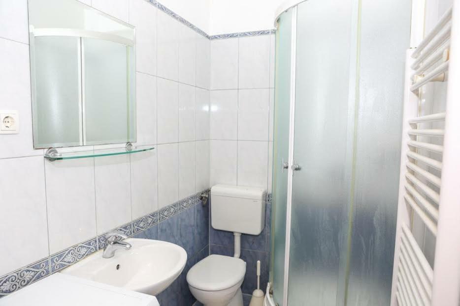 Apartmani Apollo Спліт Екстер'єр фото